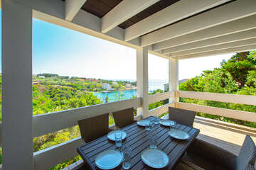 A102 - apartmány Garden Resort-L, Potočnica, ostrov Pag, Chorvatsko