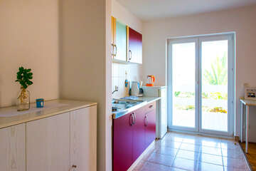 A102 - apartmány Garden Resort-L, Potočnica, ostrov Pag, Chorvatsko