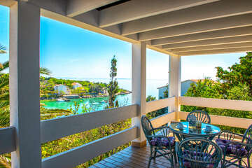 A102 - apartmány Garden Resort-L, Potočnica, ostrov Pag, Chorvatsko