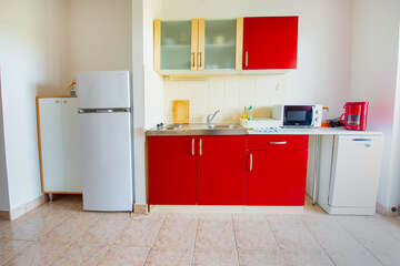 A102 - apartmány Garden Resort-L, Potočnica, ostrov Pag, Chorvatsko