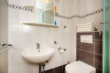 A101 - apartmány Garden Resort-L, Potočnica, ostrov Pag, Chorvatsko