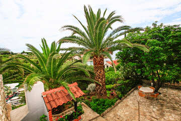 A101 - apartmány Garden Resort-L, Potočnica, ostrov Pag, Chorvatsko