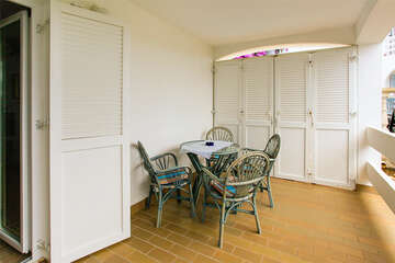 A101 - apartmány Garden Resort-L, Potočnica, ostrov Pag, Chorvatsko