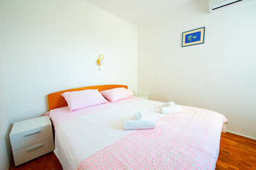 A101 - apartmány Garden Resort-L, Potočnica, ostrov Pag, Chorvatsko