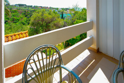 A104 - apartmány Garden Resort-L, Potočnica, ostrov Pag, Chorvatsko