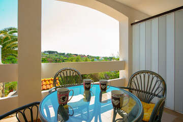 A104 - apartmány Garden Resort-L, Potočnica, ostrov Pag, Chorvatsko