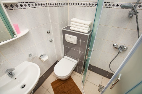 A104 - apartmány Garden Resort-L, Potočnica, ostrov Pag, Chorvatsko