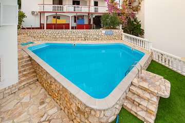 A104 - apartmány Garden Resort-L, Potočnica, ostrov Pag, Chorvatsko