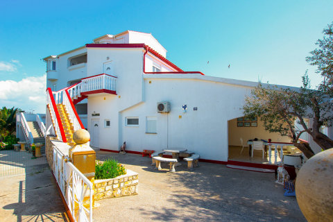 Apartmány Garden Resort-R, Potočnica, ostrov Pag, Chorvatsko