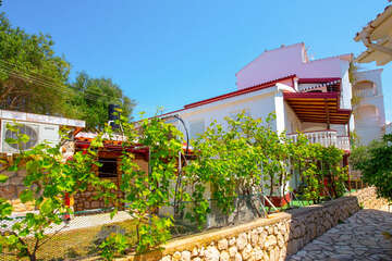 Apartmány Garden Resort-R, Potočnica, ostrov Pag, Chorvatsko