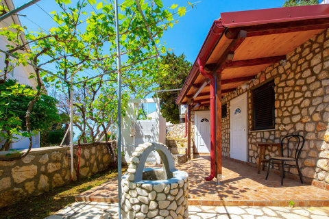 Apartmány Garden Resort-R, Potočnica, ostrov Pag, Chorvatsko