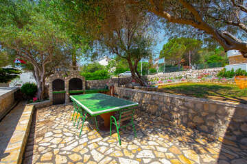 Apartmány Garden Resort-R, Potočnica, ostrov Pag, Chorvatsko