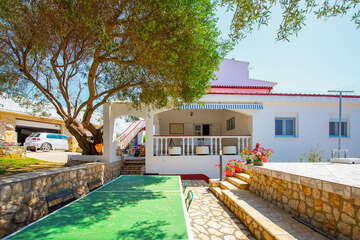 Apartmány Garden Resort-R, Potočnica, ostrov Pag, Chorvatsko