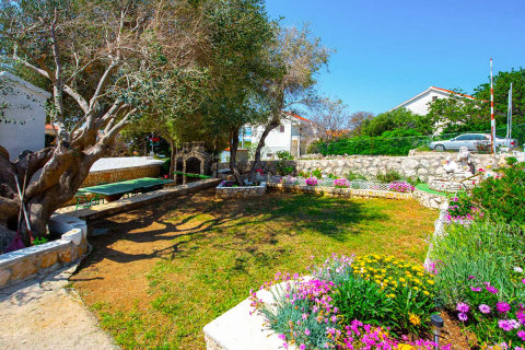 Apartmány Garden Resort-R, Potočnica, ostrov Pag, Chorvatsko