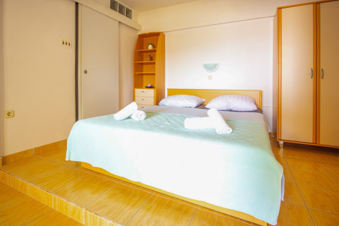 Studio B, apartmány Resort-R, Potočnica, Pag, Chorvatsko