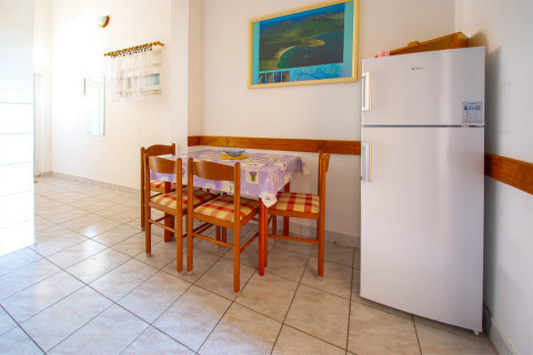 A2, apartmány Resort-R, Potočnica, Pag, Chorvatsko