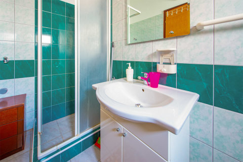 A2, apartmány Resort-R, Potočnica, Pag, Chorvatsko