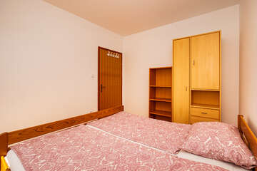 Apartmán Mirela-C, Povljana, ostrov Pag, Chorvatsko