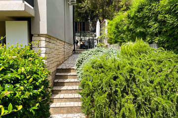 A2 - apartmány Zelenika, Pula, Istrie, Chorvatsko