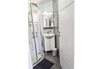 A2 - apartmány Dominik, Privlaka, Zadarská riviéra, Chorvatsko