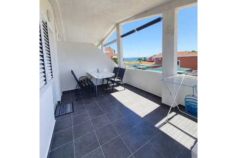 A2 - apartmány Dominik, Privlaka, Zadarská riviéra, Chorvatsko