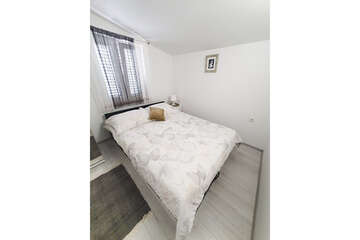 A3 - apartmány Dominik, Privlaka, Zadarská riviéra, Chorvatsko