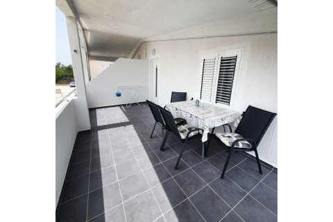 A3 - apartmány Dominik, Privlaka, Zadarská riviéra, Chorvatsko