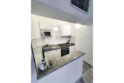 A1 - apartmány Dominik, Privlaka, Zadarská riviéra, Chorvatsko