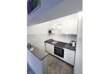 A1 - apartmány Dominik, Privlaka, Zadarská riviéra, Chorvatsko