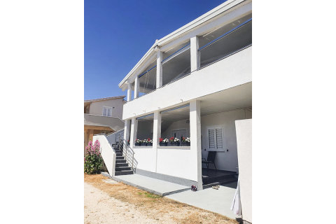 A1 - apartmány Dominik, Privlaka, Zadarská riviéra, Chorvatsko