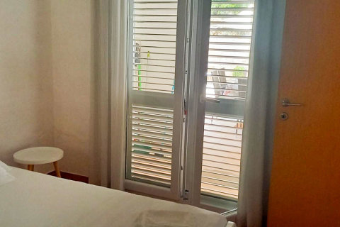 Apartmán Vlaho II - ložnice se dvěma lůžky, Jižní zátoky ostrova Hvar, Chorvatsko