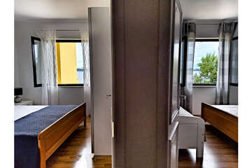 A1 - apartmány Esperanza, Tkon, ostrov Pašman, Chorvatsko