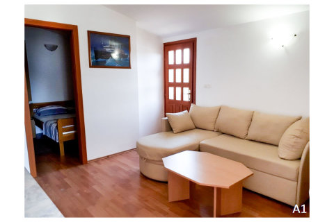 A1 - apartmány Klasik, Privlaka, Zadarská riviéra, Chorvatsko