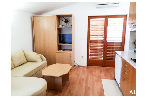 A1 - apartmány Klasik, Privlaka, Zadarská riviéra, Chorvatsko