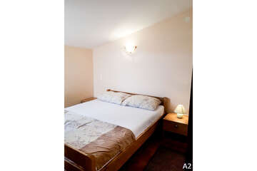 A2 - apartmány Klasik, Privlaka, Zadarská riviéra, Chorvatsko