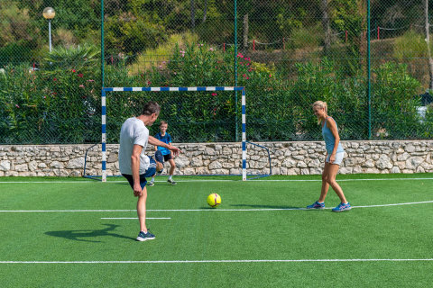 Mobilhome Oliva - aktivní dovolená, Rabac, Istrie, Chorvatsko