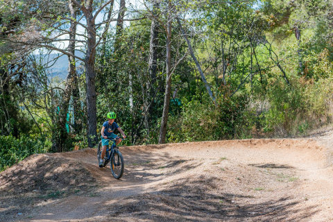 Mobilhome Oliva - aktivní dovolená, Rabac, Istrie, Chorvatsko