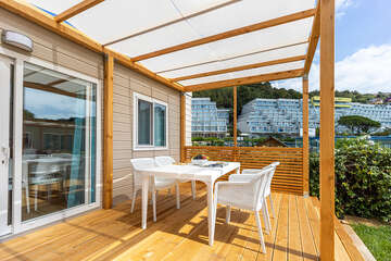 Mobilhome Oliva - Premium, Rabac, Istrie, Chorvatsko