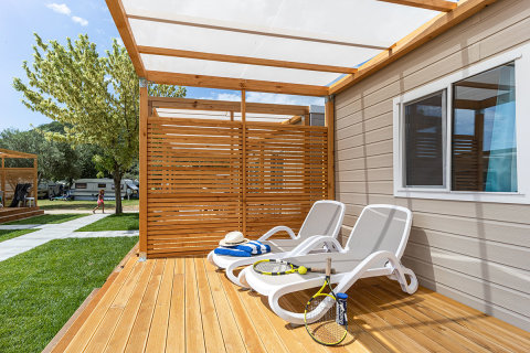 Mobilhome Oliva - Premium, Rabac, Istrie, Chorvatsko