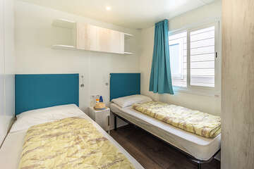 Mobilhome Oliva - Premium, Rabac, Istrie, Chorvatsko