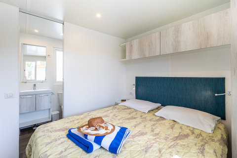 Mobilhome Oliva - Premium, Rabac, Istrie, Chorvatsko