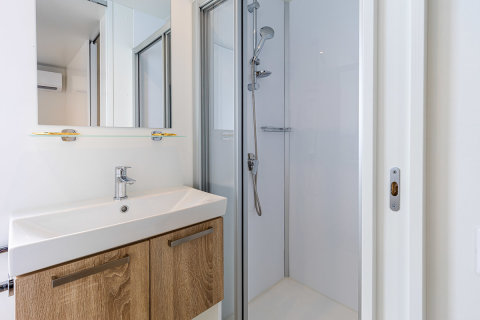 Mobilhome Oliva - Premium 6, Rabac, Istrie, Chorvatsko