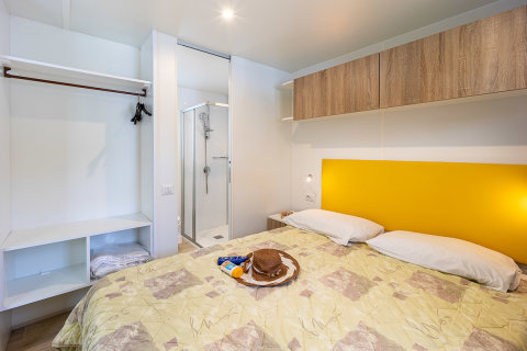 Mobilhome Oliva - Premium 6, Rabac, Istrie, Chorvatsko