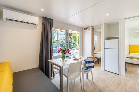 Mobilhome Oliva - Premium 6, Rabac, Istrie, Chorvatsko