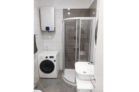 Apartmány Lanterna: apartmán A1 pre 4 osoby,<br />
2. poschodie