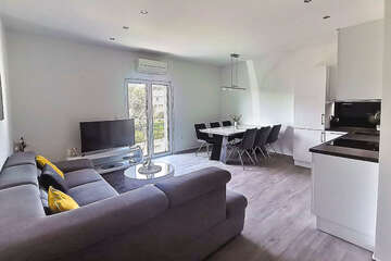 Apartmány Lanterna: apartmán A1 pre 4 osoby,<br />
2. poschodie