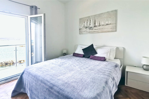 Apartmány Lanterna: apartmán A1 pre 4 osoby,<br />
2. poschodie