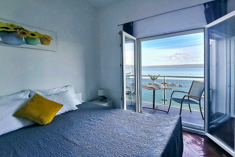 Apartmány Lanterna: apartmán A1 pre 4 osoby,<br />
2. poschodie