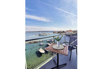 Apartmány Lanterna: apartmán A1 pre 4 osoby,<br />
2. poschodie