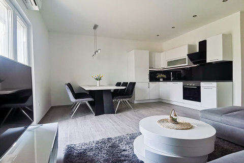 Apartmány Lanterna: apartmán A1 pre 4 osoby,<br />
2. poschodie